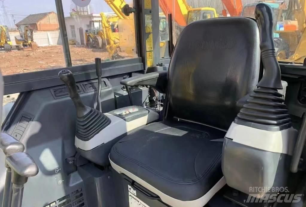 Komatsu PC 55 Minigraafmachines < 7t