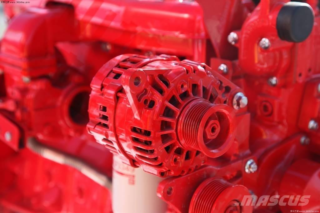 Cummins ISB140-30 Motoren