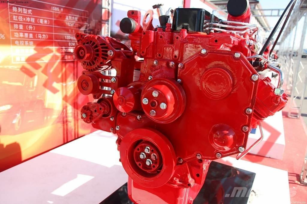 Cummins ISB140-30 Motoren
