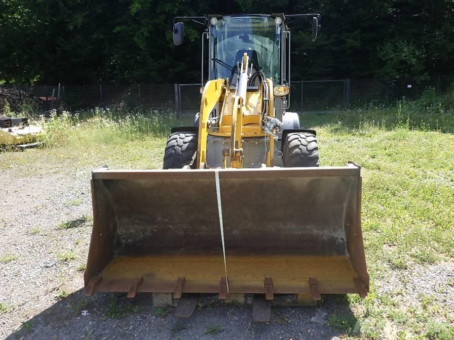 Paus SL 9075 Wielladers