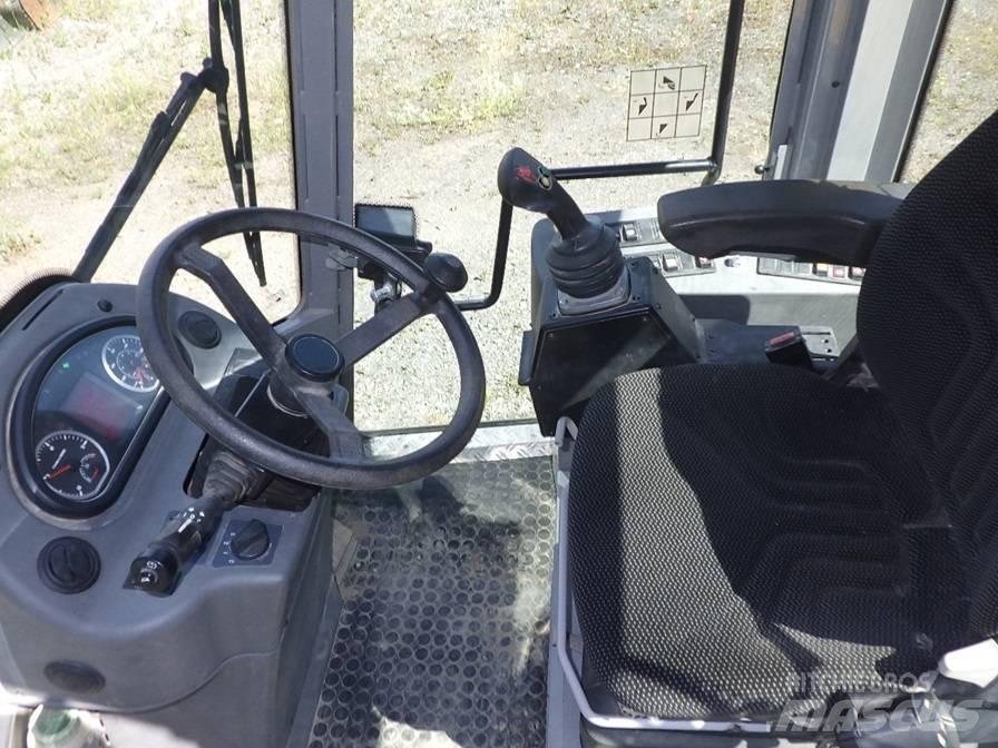 Paus SL 9075 Wielladers