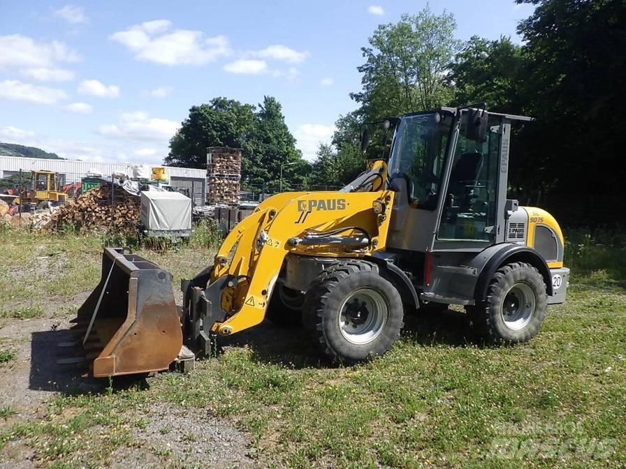 Paus SL 9075 Wielladers