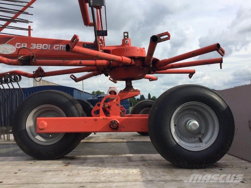 Kuhn GA 3801 GM Zwadharken