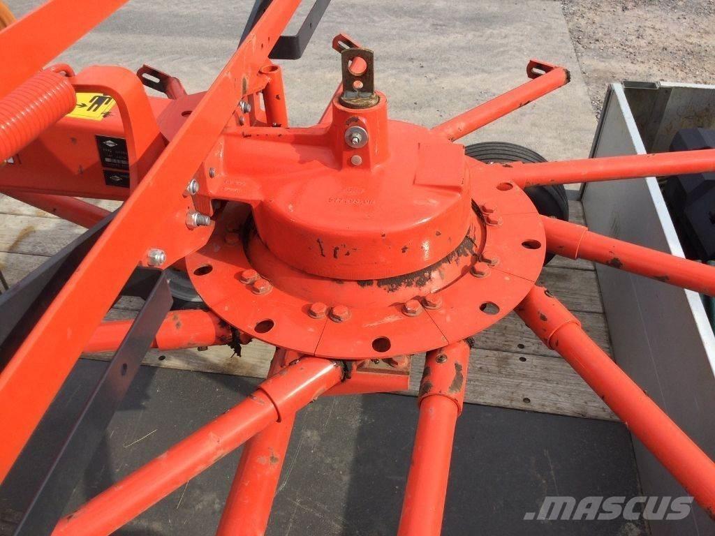 Kuhn GA 3801 GM Zwadharken