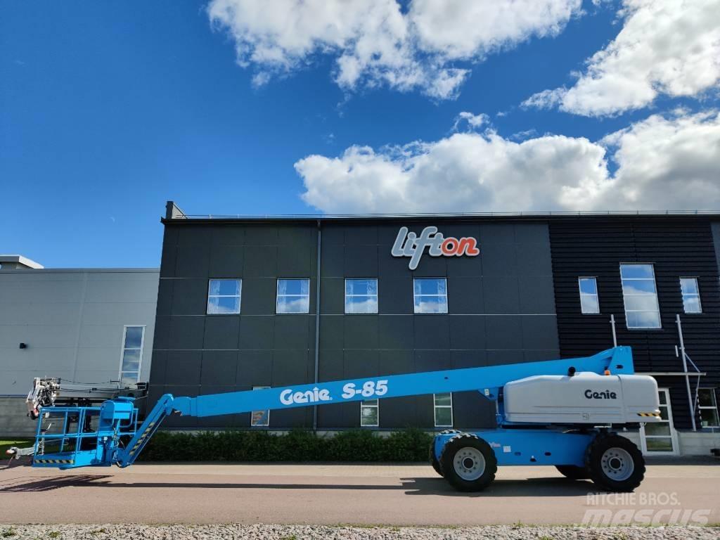 Genie S 85 Bomlift Knikarmhoogwerkers