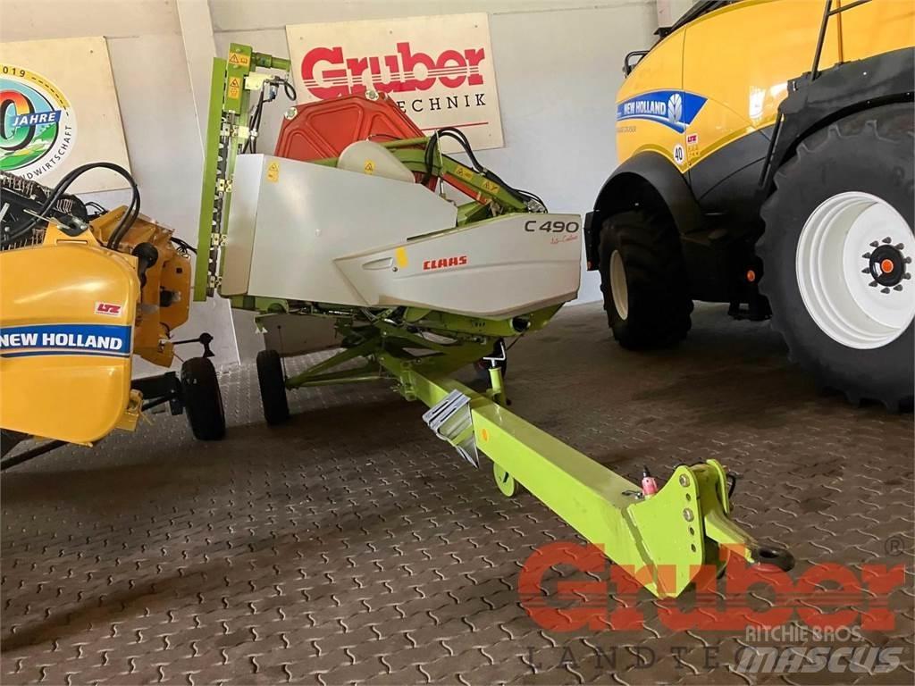 CLAAS Tucano 320 Maaidorsmachines