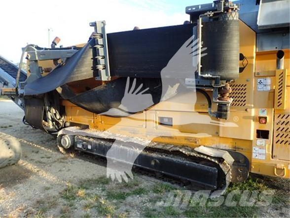 Anaconda TD516 Zeefinstallatie