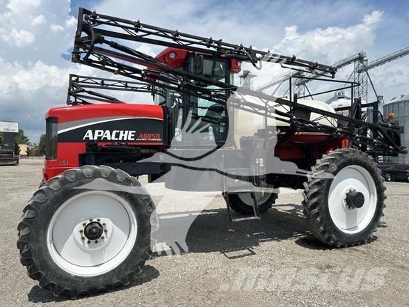 Apache AS850 Zelfrijdende spuitmachines