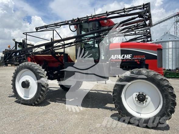 Apache AS850 Zelfrijdende spuitmachines