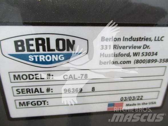 Berlon CAL-78 Bakken