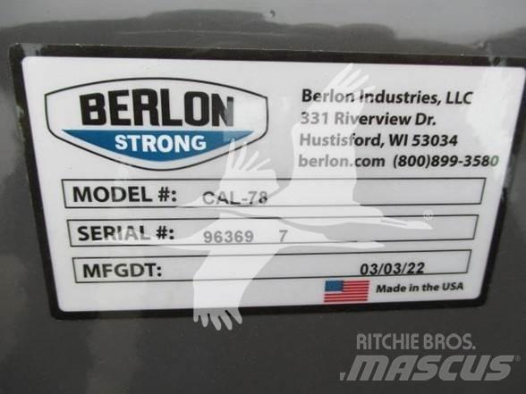 Berlon CAL-78 Bakken