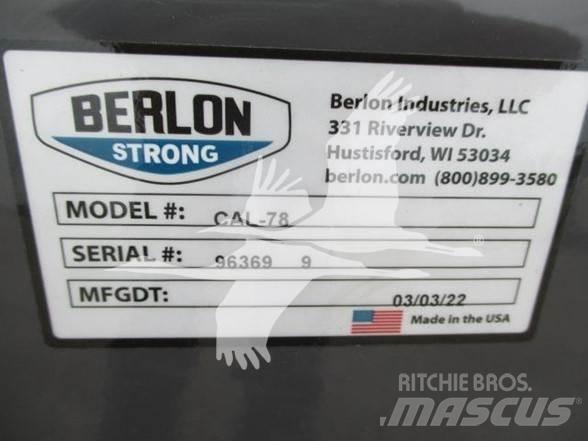 Berlon CAL-78 Bakken