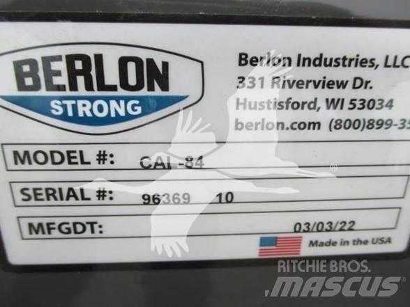 Berlon CAL-84 Bakken