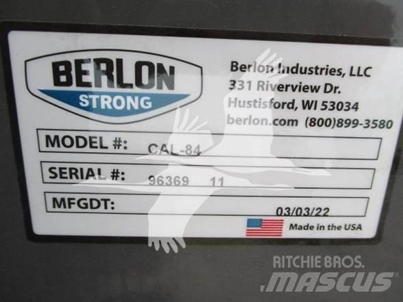 Berlon CAL-84 Bakken