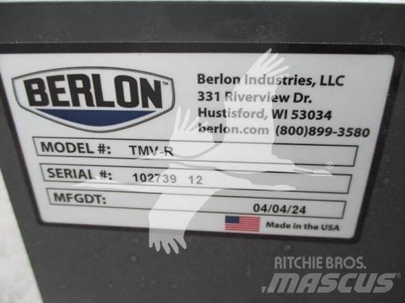 Berlon TMV-R Snelkoppelingen