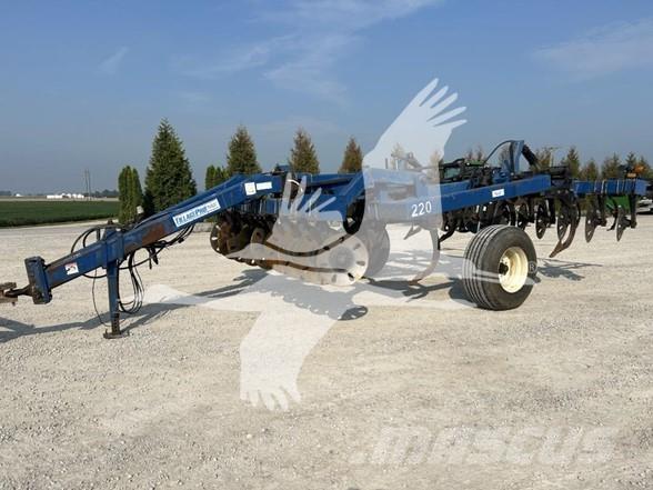 Blu-Jet 220 Overige grondbewerkingsmachines en accessoires