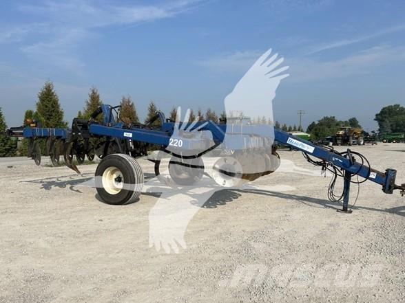 Blu-Jet 220 Overige grondbewerkingsmachines en accessoires
