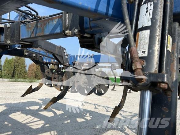 Blu-Jet 220 Overige grondbewerkingsmachines en accessoires