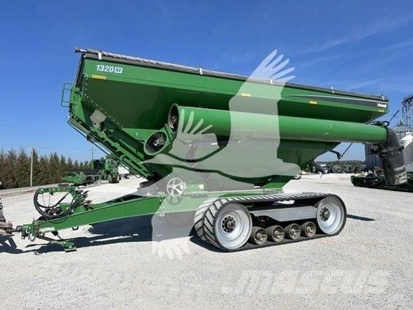 Brandt 1320XT Graantransportwagen