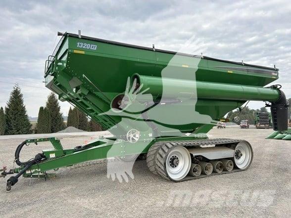 Brandt 1320XT Graantransportwagen