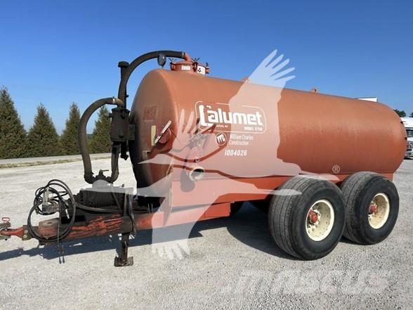 Calumet V3750 Mestverspreider