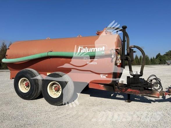 Calumet V3750 Mestverspreider