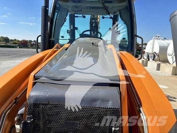 CASE 580SN Graaf-laadcombinaties
