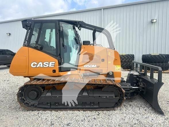 CASE 850M Rupsdozers