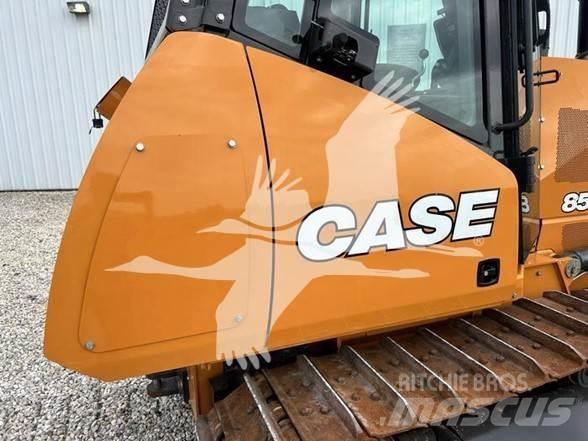 CASE 850M Rupsdozers