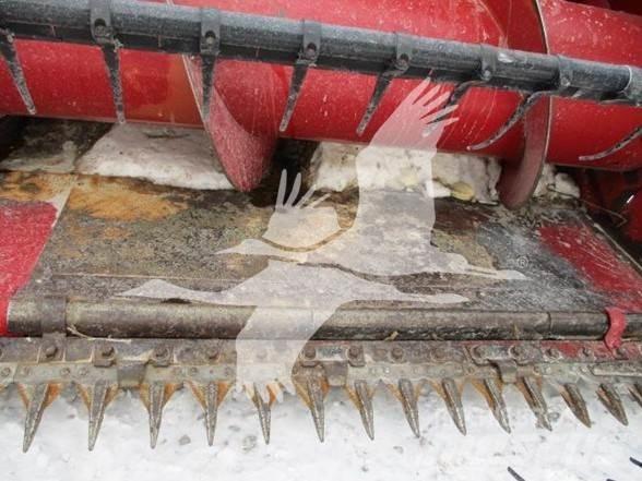 Case IH 1020 Maaidorser aanbouwdelen