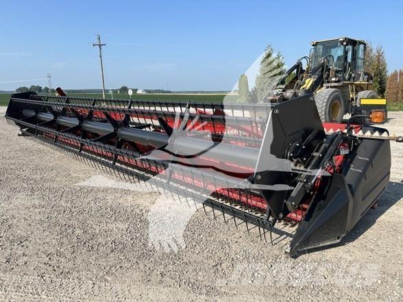Case IH 1020 Maaidorser aanbouwdelen