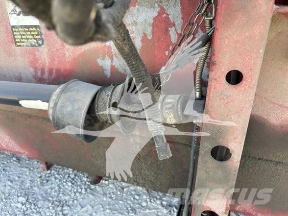 Case IH 1020 Maaidorser aanbouwdelen