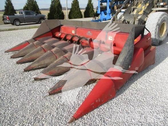 Case IH 1063 Maaidorser aanbouwdelen