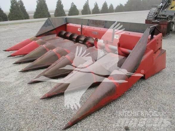 Case IH 1063 Maaidorser aanbouwdelen
