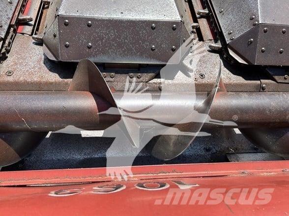 Case IH 1063 Maaidorser aanbouwdelen