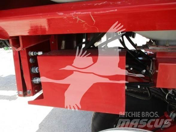 Case IH 1200 Plantmachines
