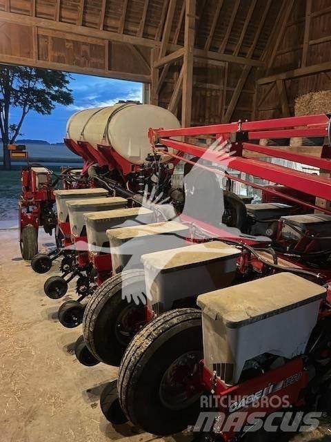 Case IH 1250 Plantmachines
