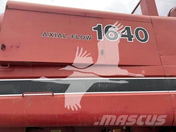 Case IH 1640 Maaidorsmachines