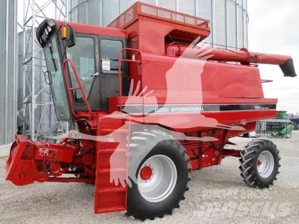 Case IH 1660 Maaidorsmachines