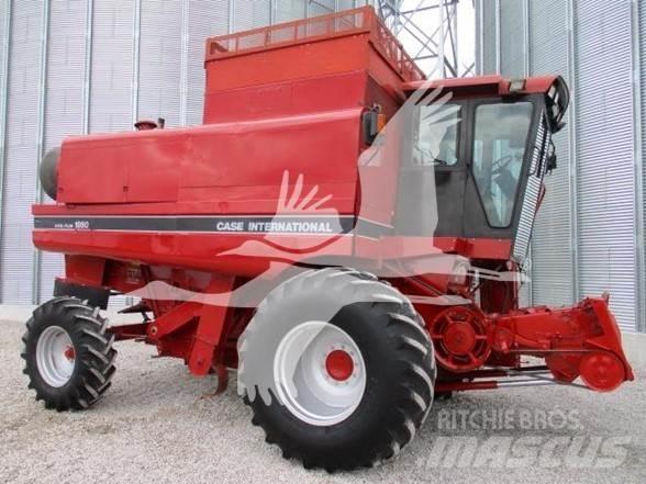Case IH 1660 Maaidorsmachines