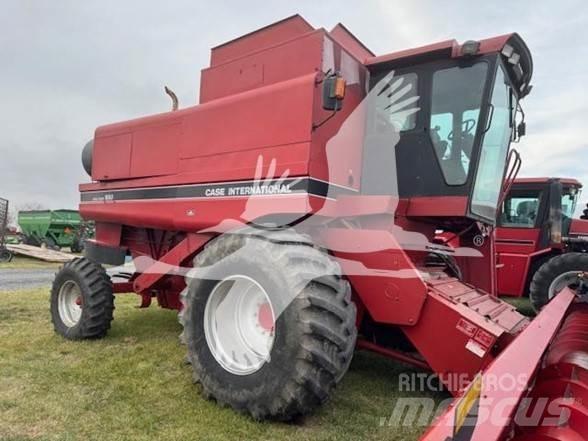 Case IH 1680 Maaidorsmachines