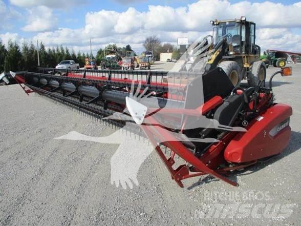 Case IH 2020 Maaidorser aanbouwdelen