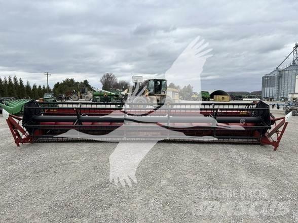Case IH 2020 Maaidorser aanbouwdelen