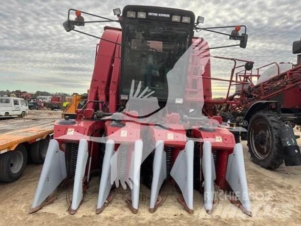 Case IH 2055 Maaidorsmachines