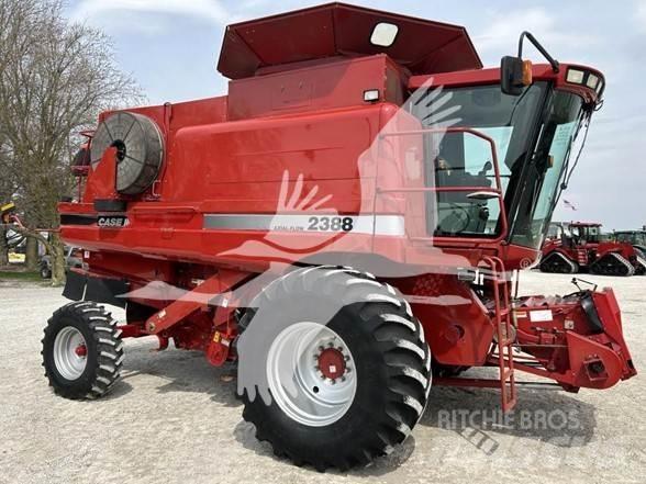 Case IH 2388 Maaidorsmachines