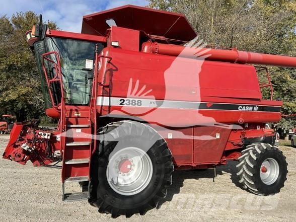 Case IH 2388 Maaidorsmachines