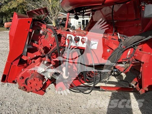 Case IH 2388 Maaidorsmachines