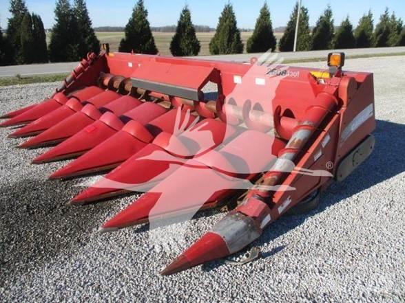 Case IH 2608 Maaidorser aanbouwdelen