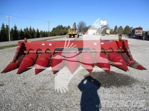 Case IH 2608 Maaidorser aanbouwdelen