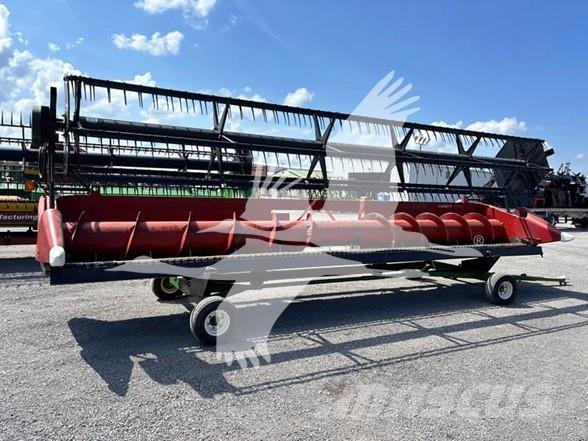 Case IH 3020 Maaidorser aanbouwdelen